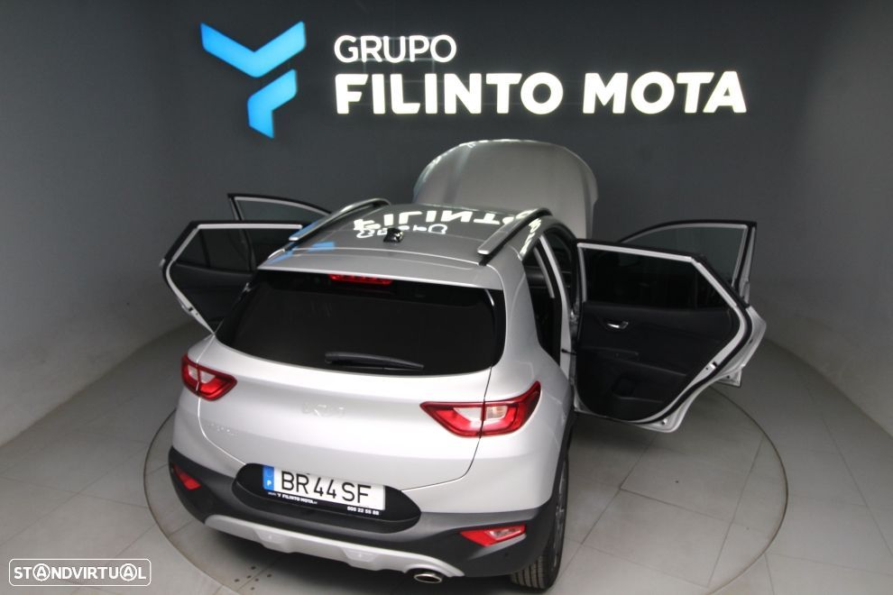 Kia Stonic 1.0 T-GDI Drive - 10