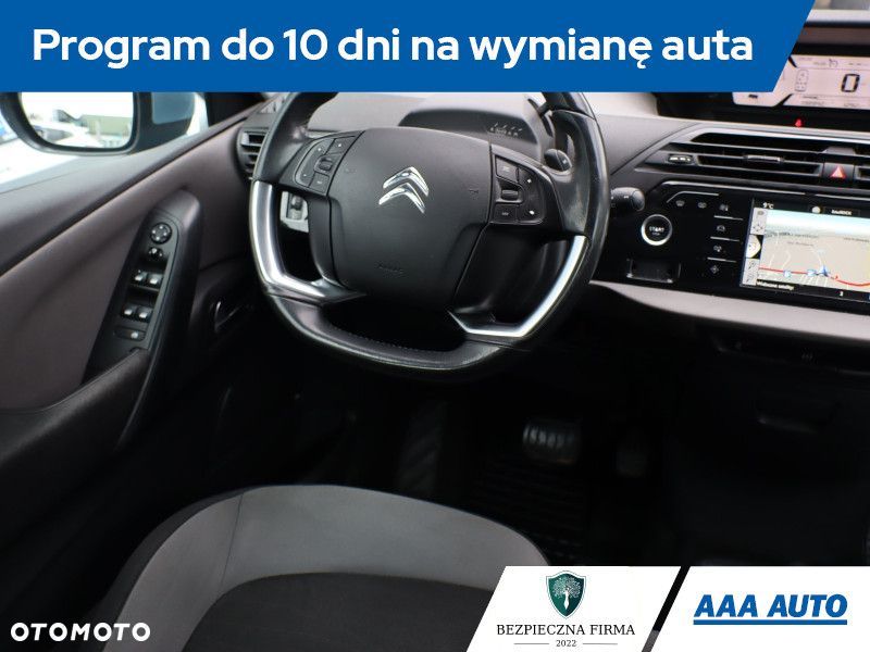 Citroën C4 Grand Picasso - 9