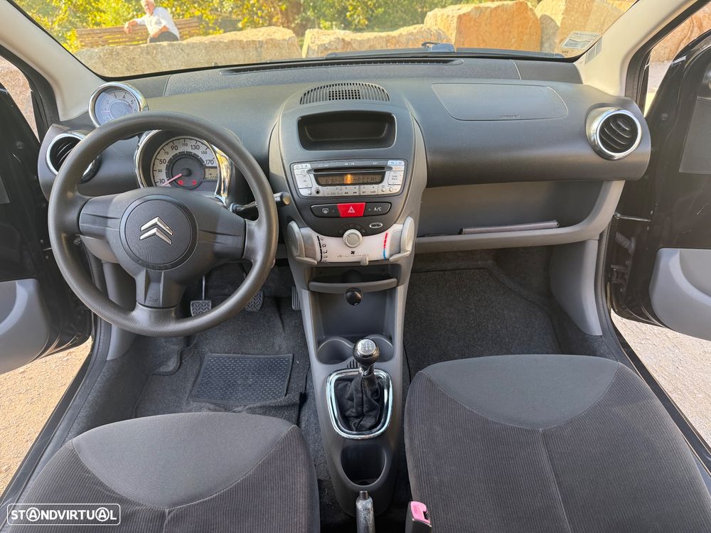 Citroën C1 1.4 HDi RFM - 2