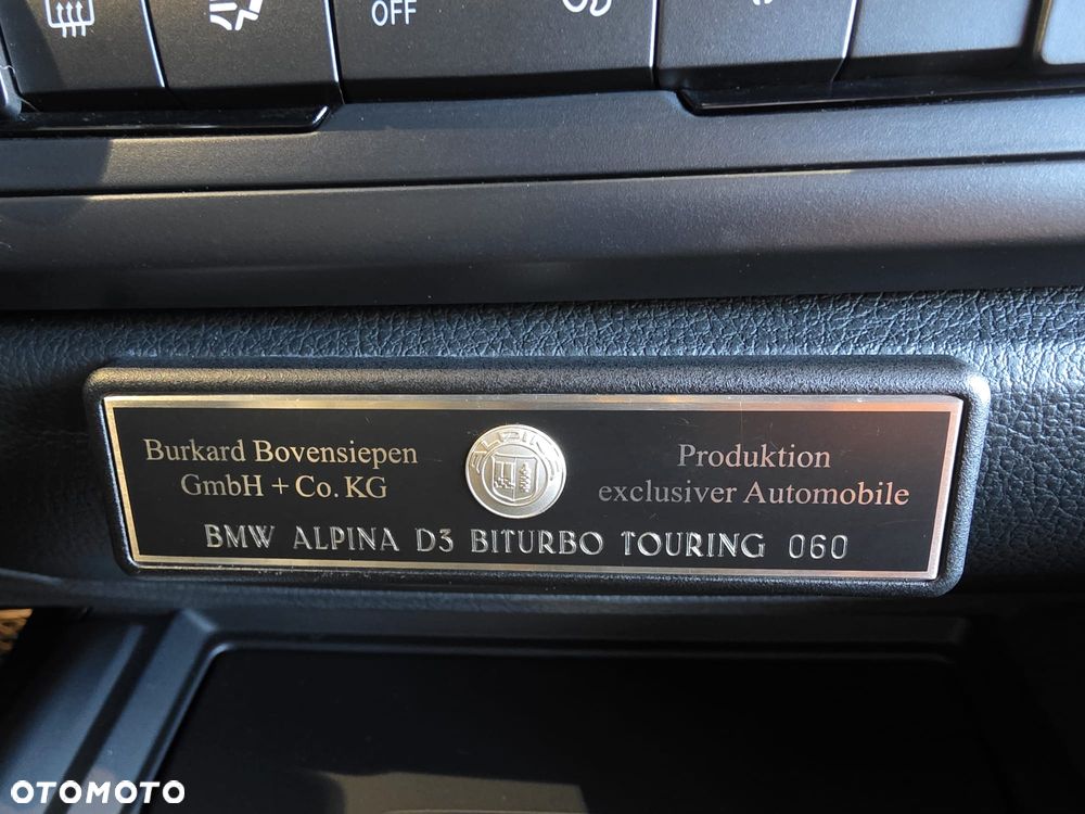 BMW-ALPINA D3 - 24