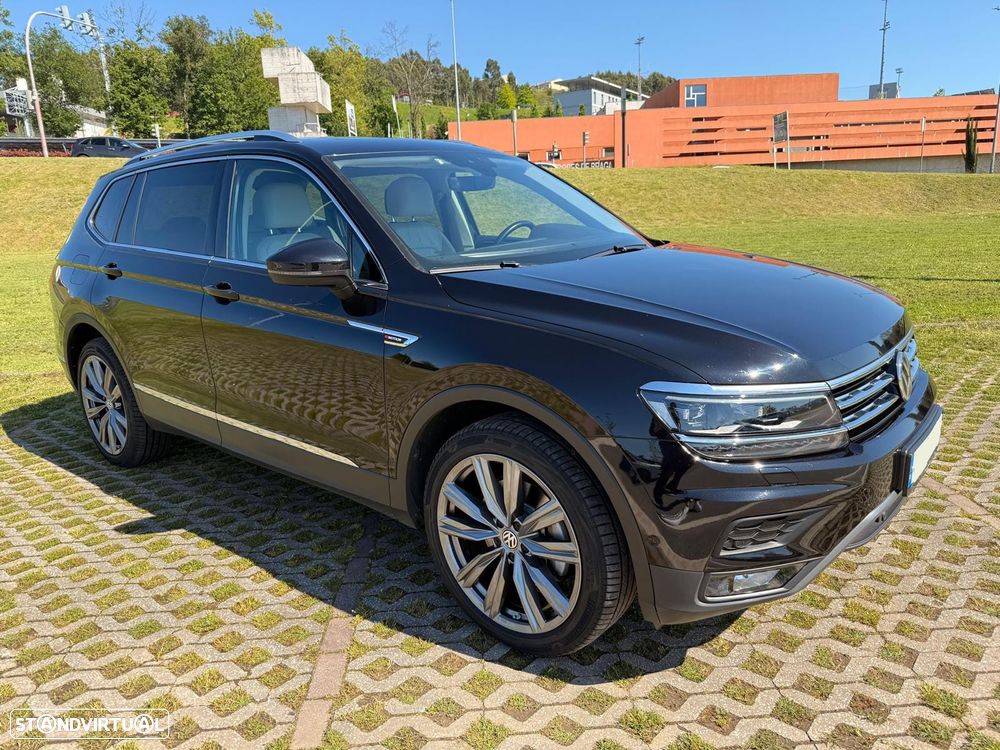 VW Tiguan Allspace 2.0 TDI High.DSG 4Motion - 38