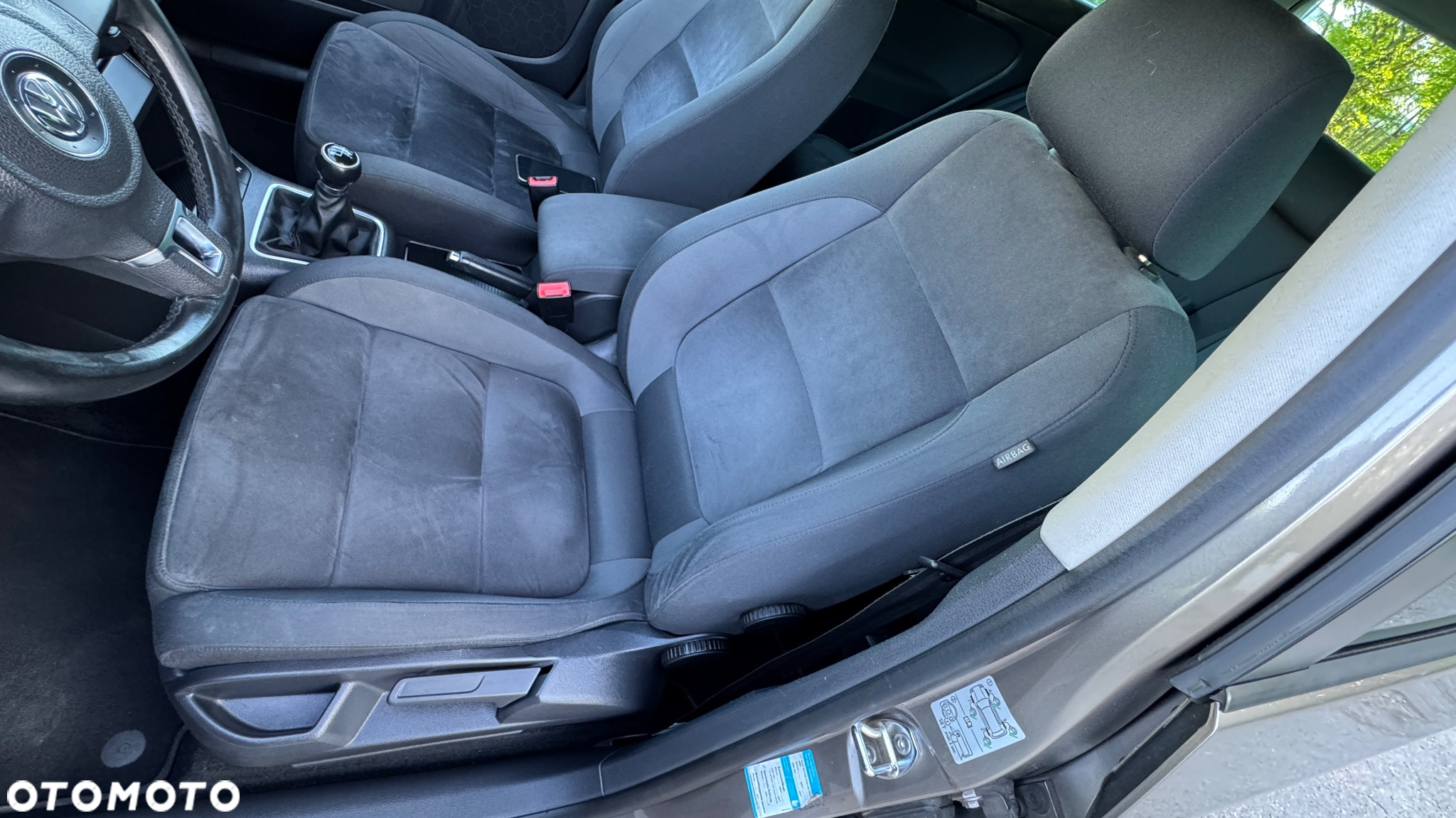 Volkswagen Golf Plus 1.4 TSI Highline - 17