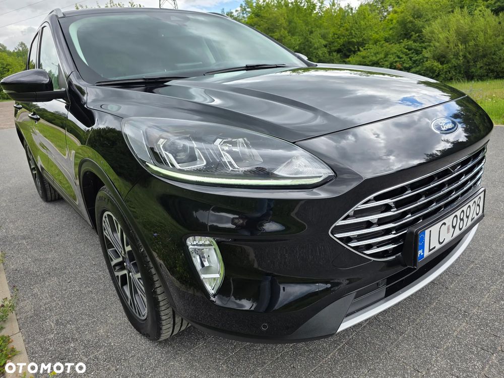 Ford Kuga 2.5 Duratec PHEV TITANIUM - 24