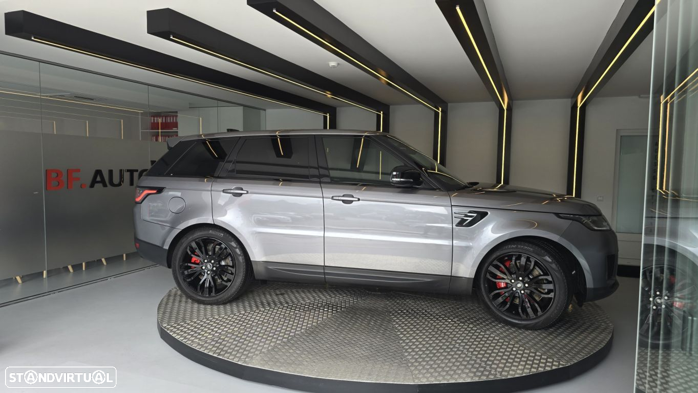 Land Rover Range Rover Sport 2.0 Si4 PHEV HSE Dynamic - 7