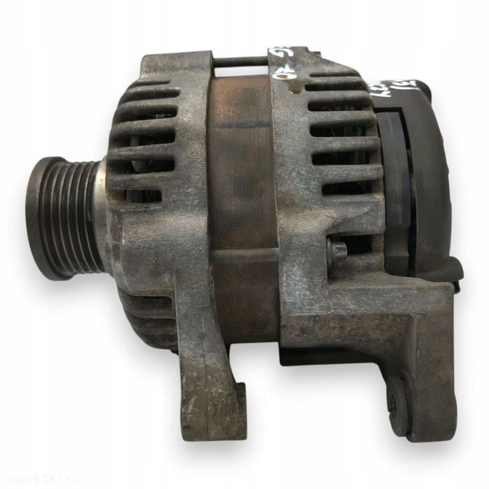 ALTERNATOR 14V 100A Opel Zafira B Astra H 1.8 16V 13500577 - 5