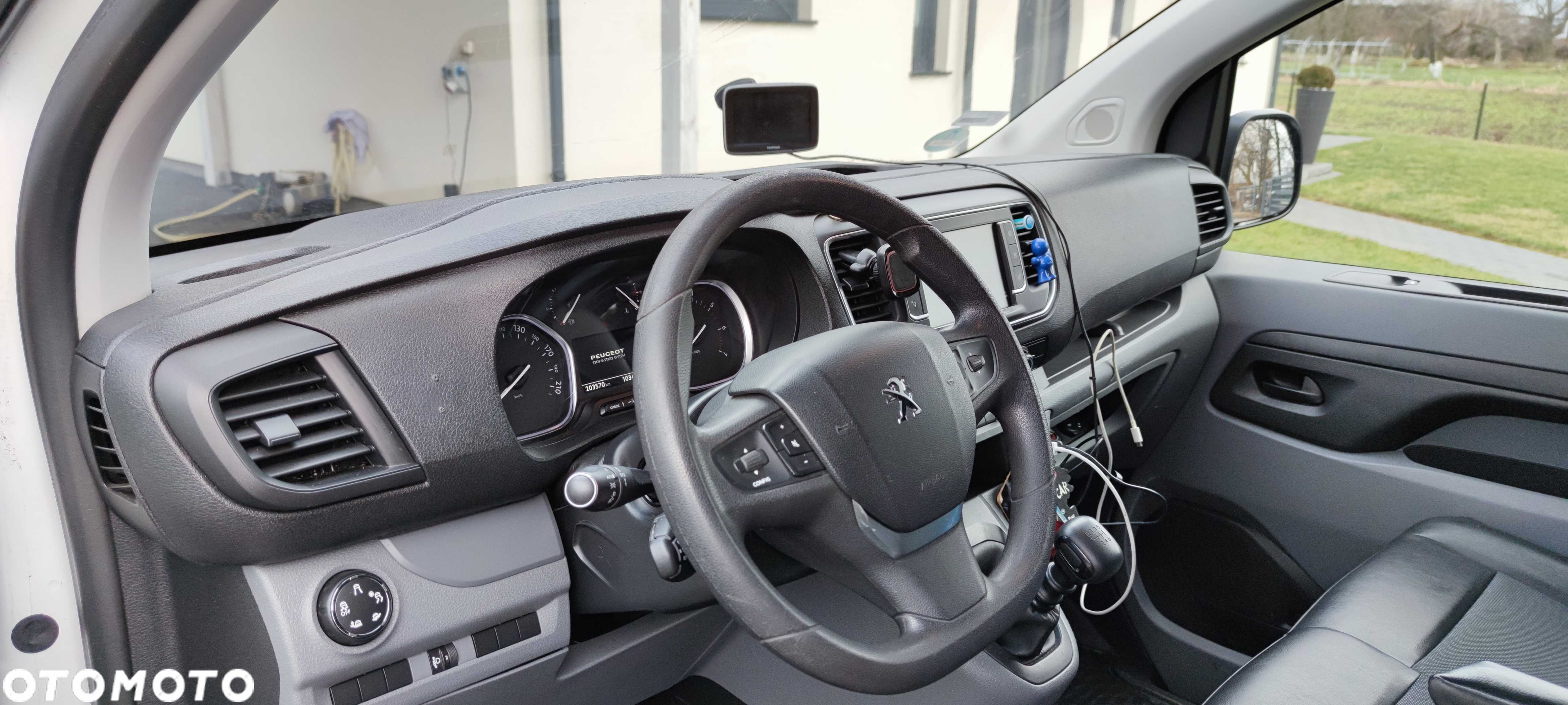 Peugeot expert XXL Long 2.0 bez wypadkowy - 8