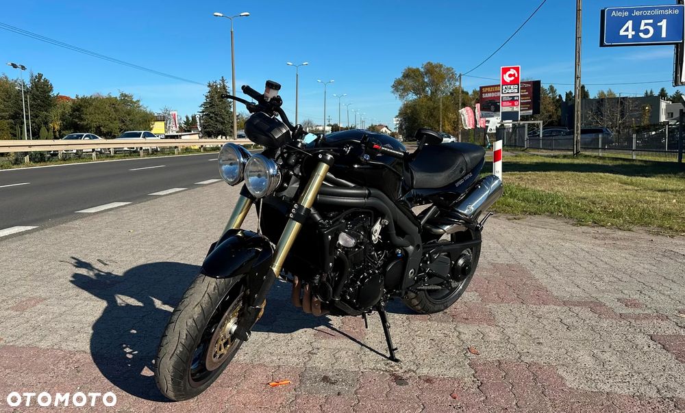 Triumph Speed Triple - 3