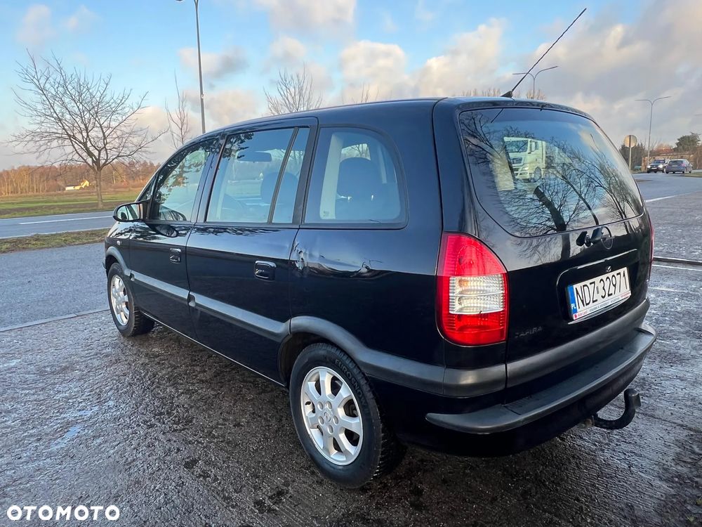 Opel Zafira 1.8 16V Elegance - 6
