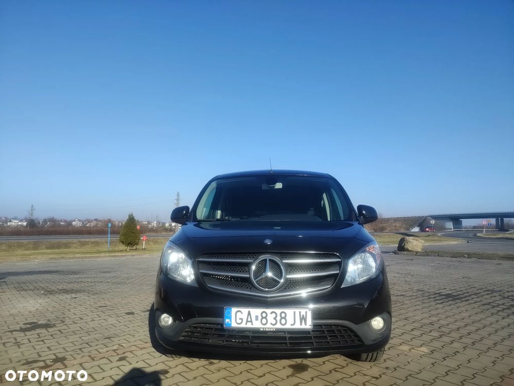 Mercedes-Benz Citan lang - 7