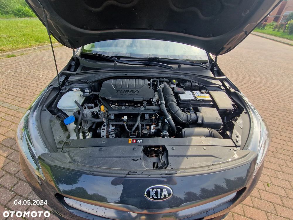 Kia XCeed 1.5 T-GDI L DCT - 23
