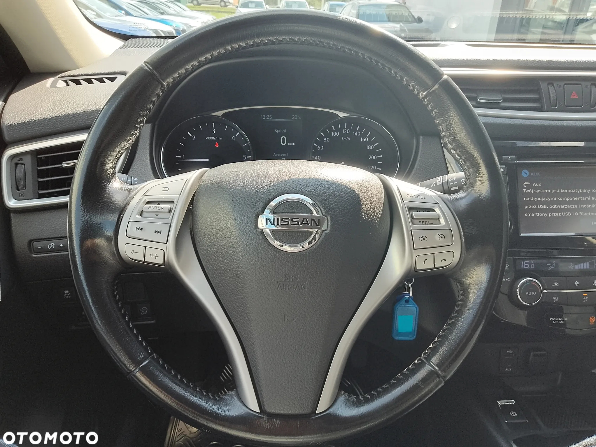 Nissan X-Trail 1.6 DCi N-Vision Xtronic 2WD EU6 - 10