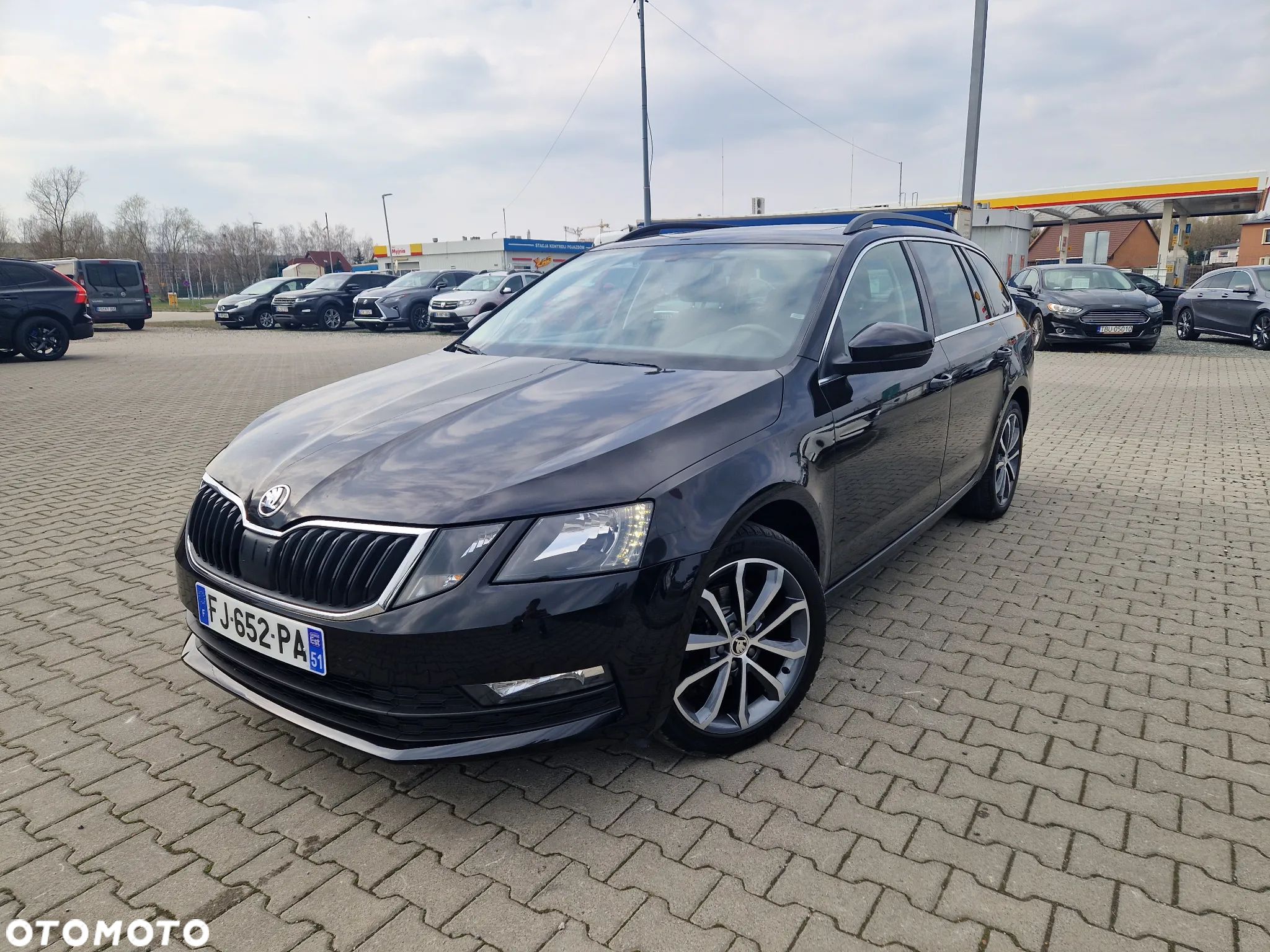 Skoda Octavia Combi 1.5 TSI ACT DSG Ambition - 1