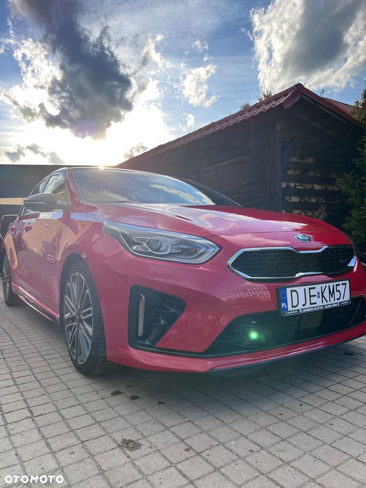 Kia Ceed - 1