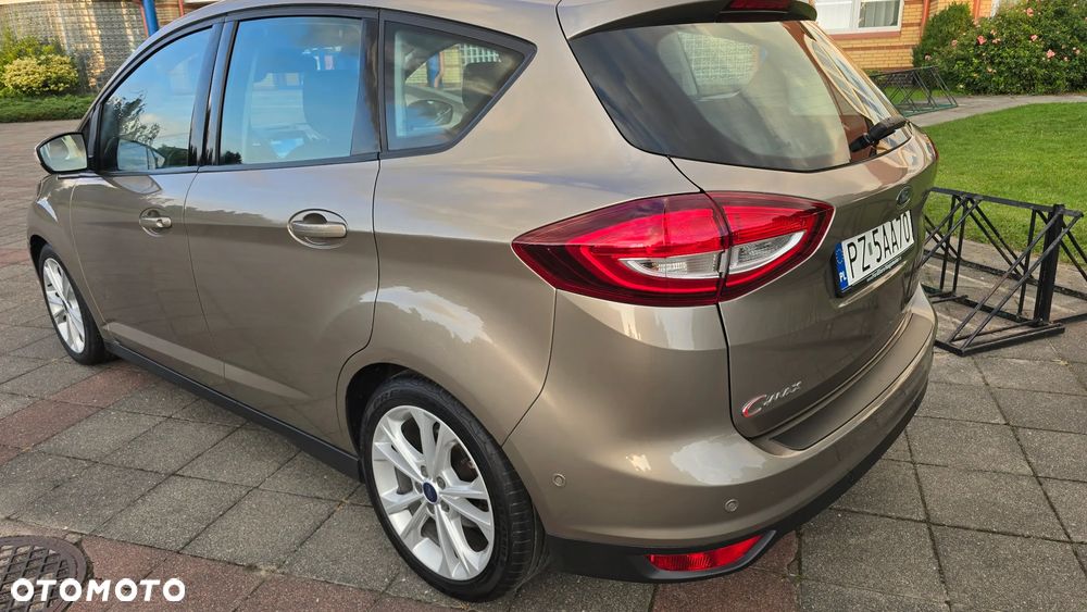 Ford C-MAX 1.5 EcoBoost Start-Stop-System Business Edition - 2