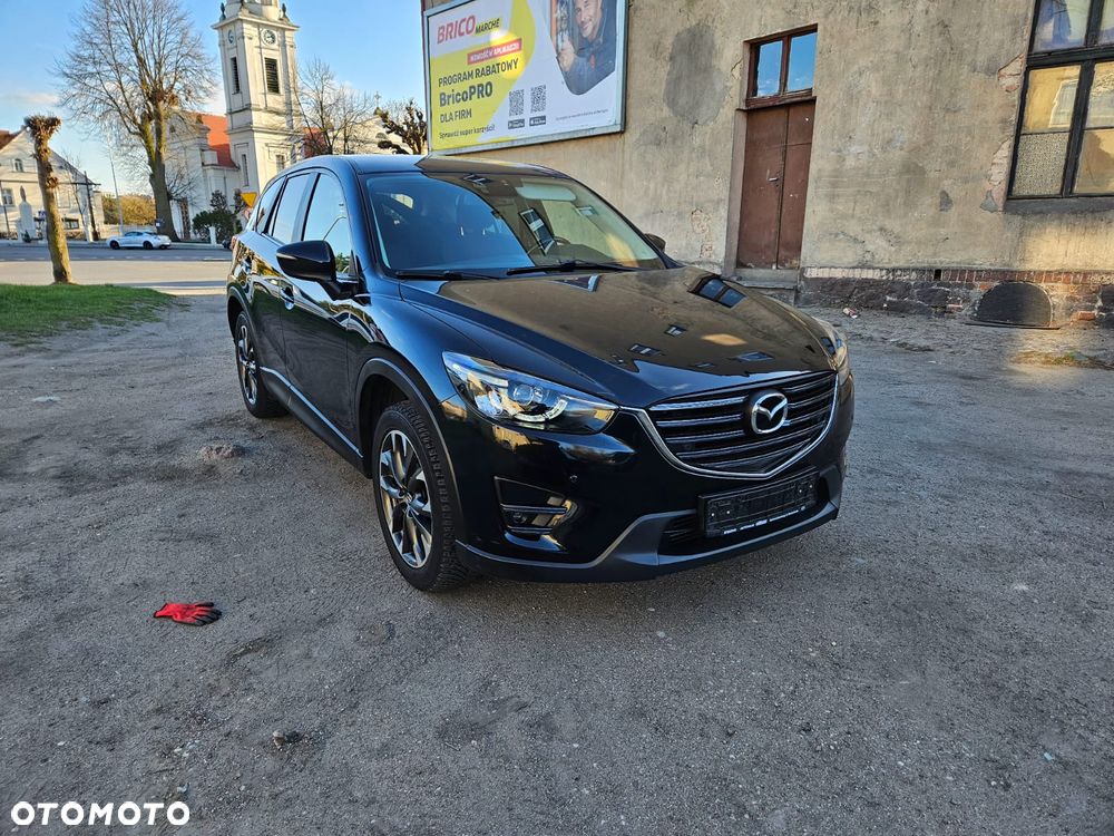 Mazda CX-5 - 2