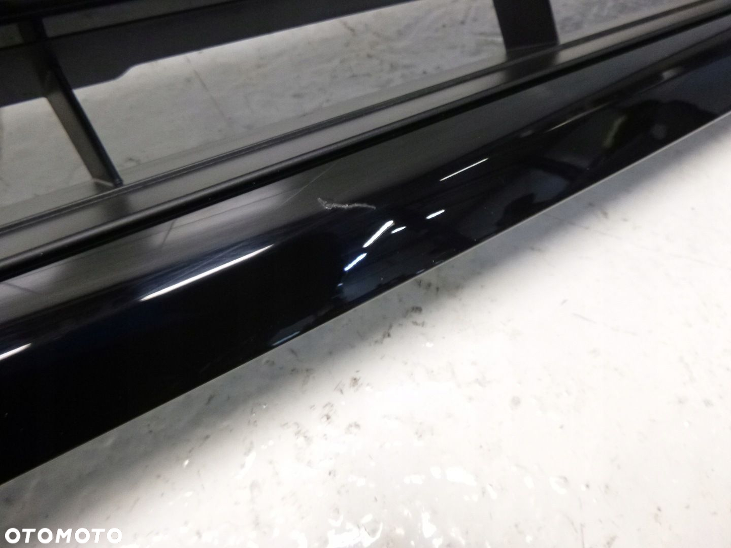 VW TOUAREG III 760 R-LINE GRILL ATRAPA CHŁODNICY - 11