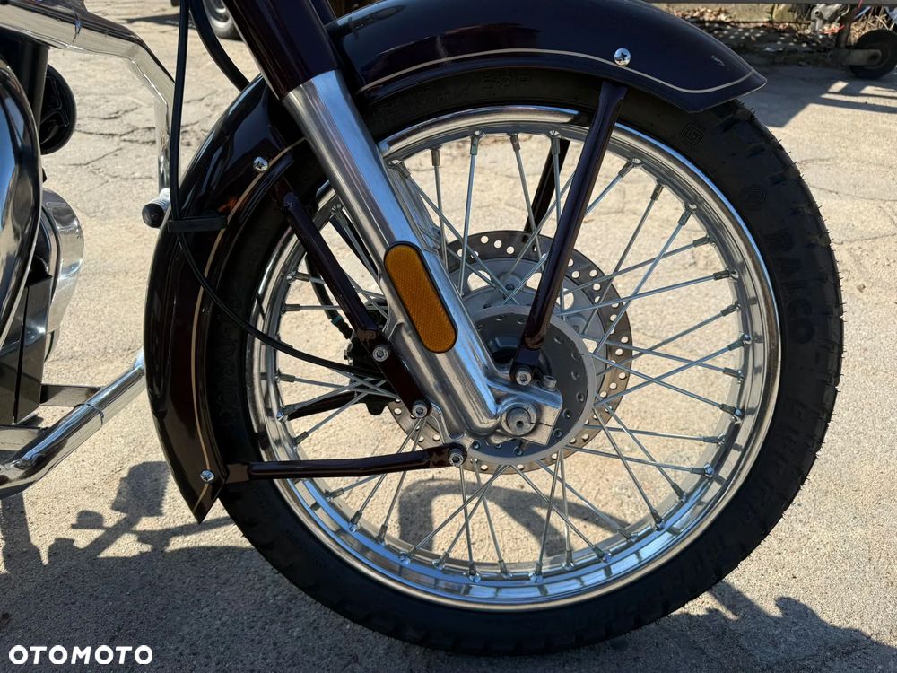 Royal Enfield Classic - 20