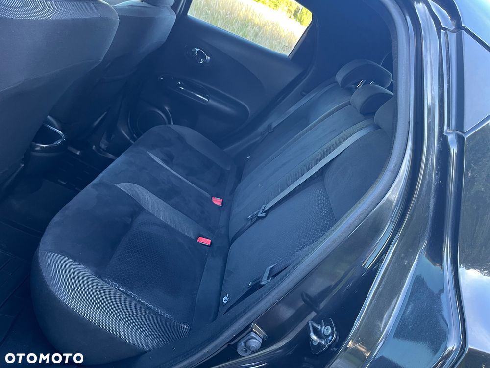 Nissan Juke 1.2 DIG-T Tekna Dark Sound - 16