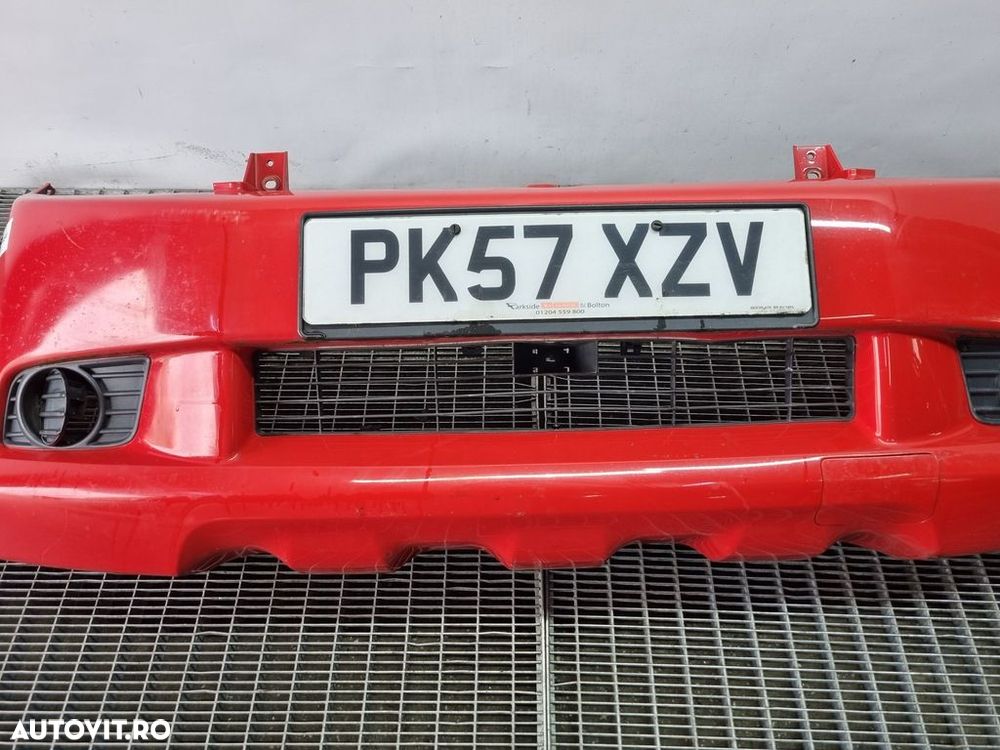Bara fata Daihatsu Terios 2006 - 2010 RED R40 (1494) Benzina model fara spalatoare far - 3