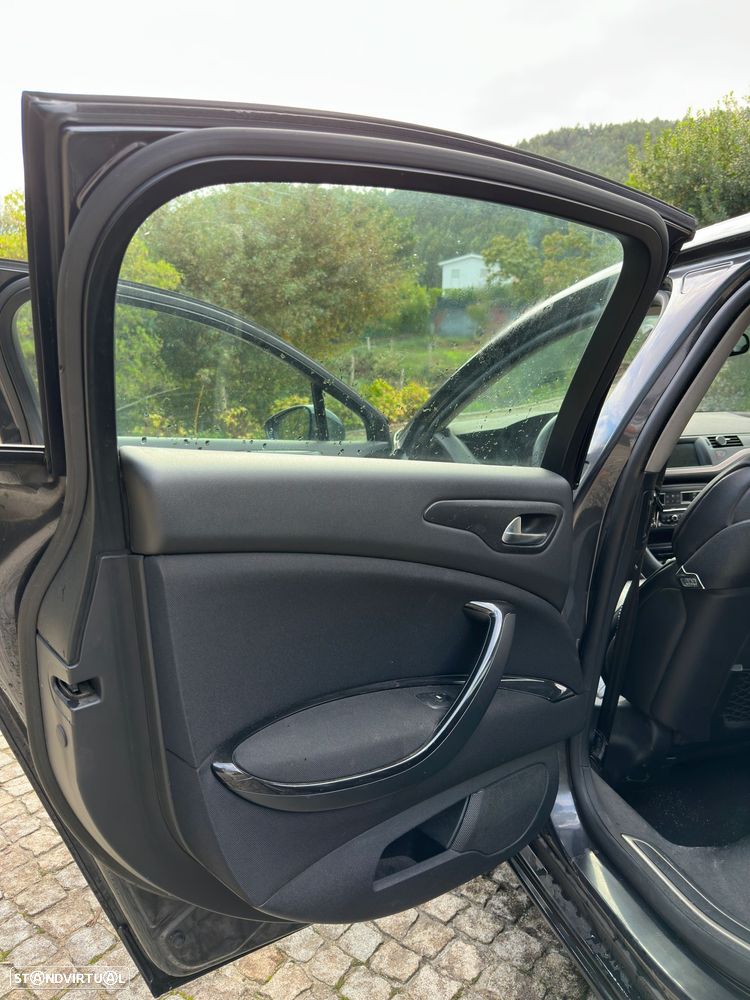 Citroën C5 2.0 HDi Exclusive - 8