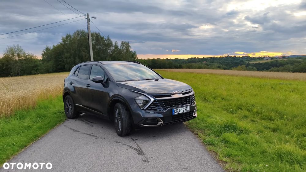 Kia Sportage - 1
