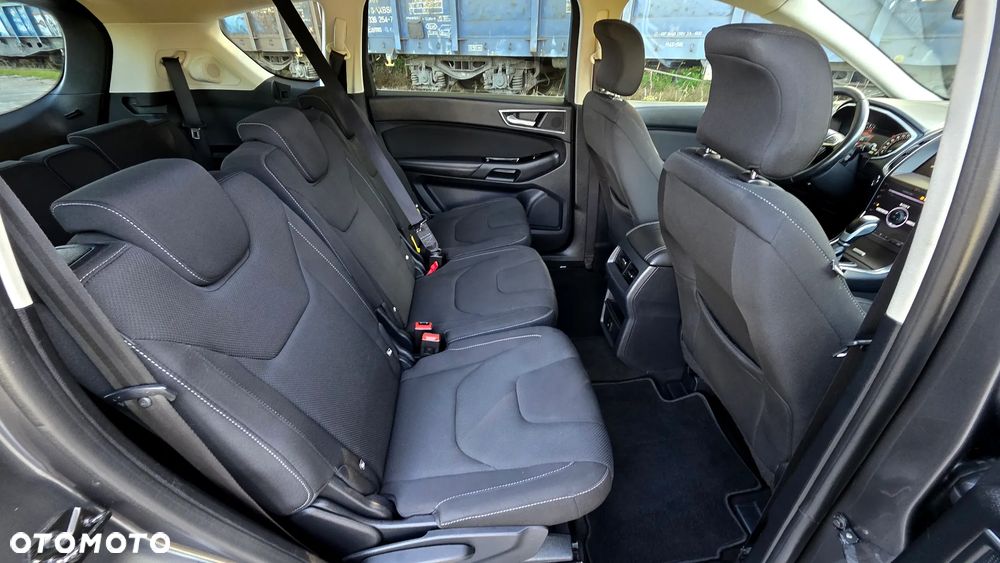 Ford S-Max 2.0 TDCi 4WD Titanium PowerShift - 35