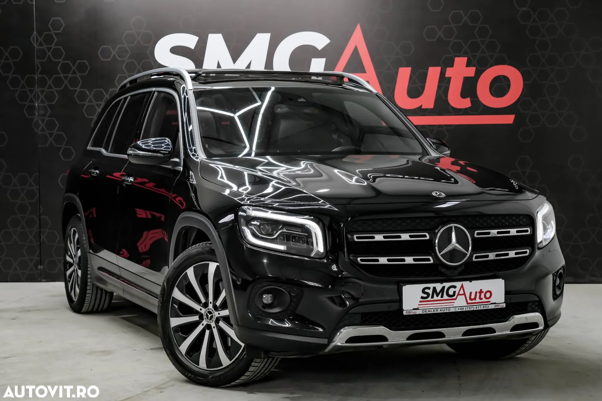 Mercedes-Benz GLB 200 d 4Matic 8G-DCT - 1