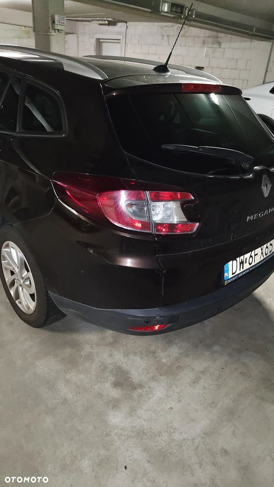 Renault Megane 1.2 16V TCe Energy Limited - 6