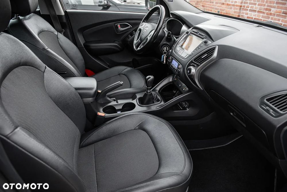 Hyundai ix35 2.0 CRDi Premium 4WD - 31