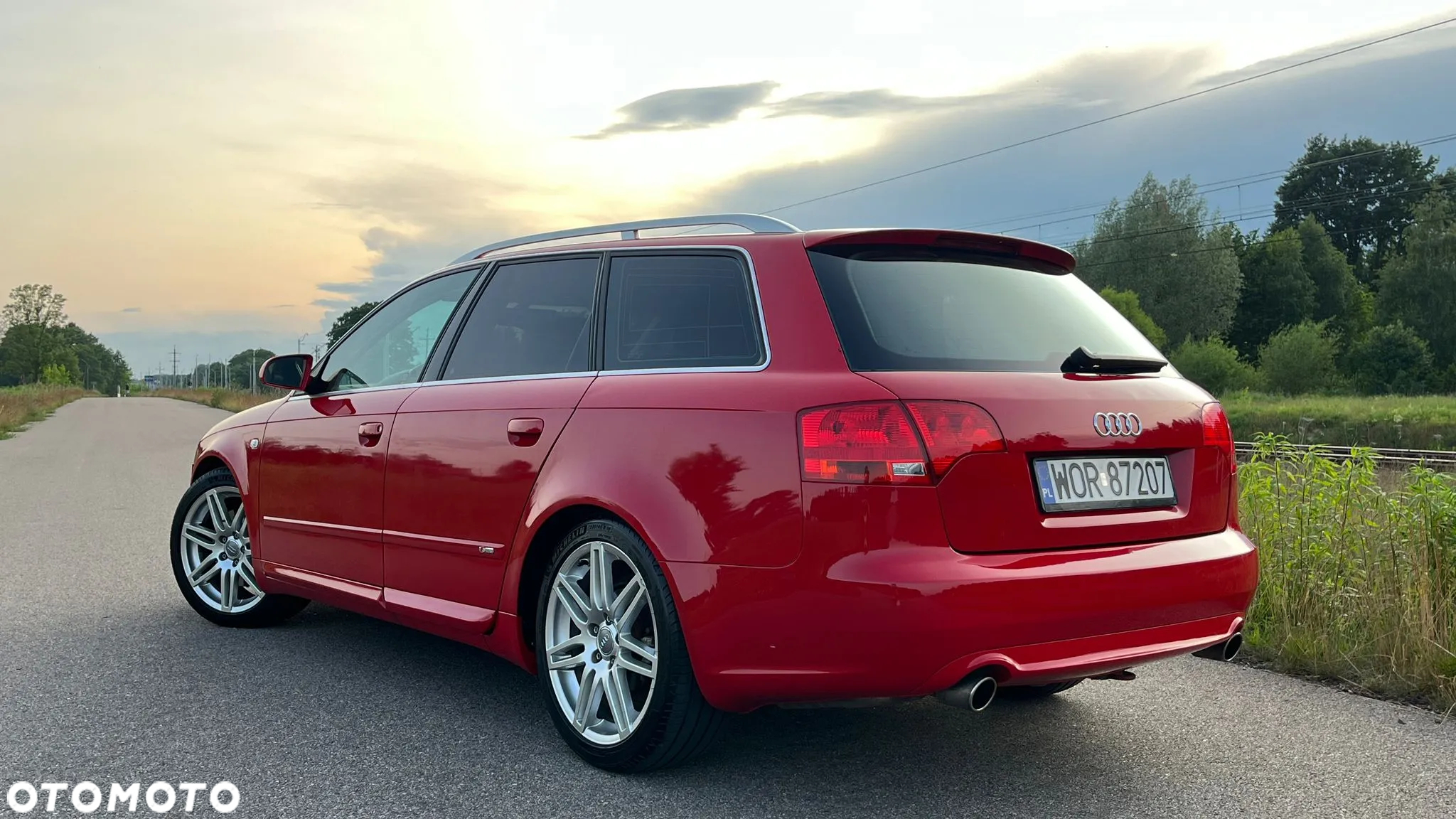 Audi A4 Avant 1.8T - 9