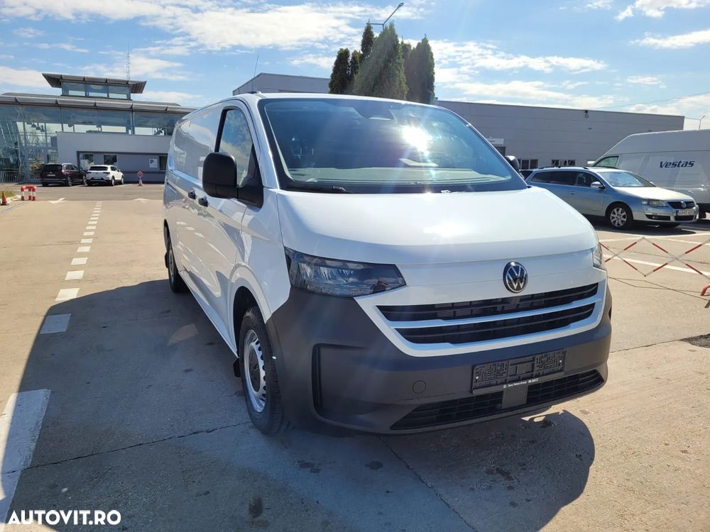 Volkswagen T7 Furgon Lung 110CP M6 - 2