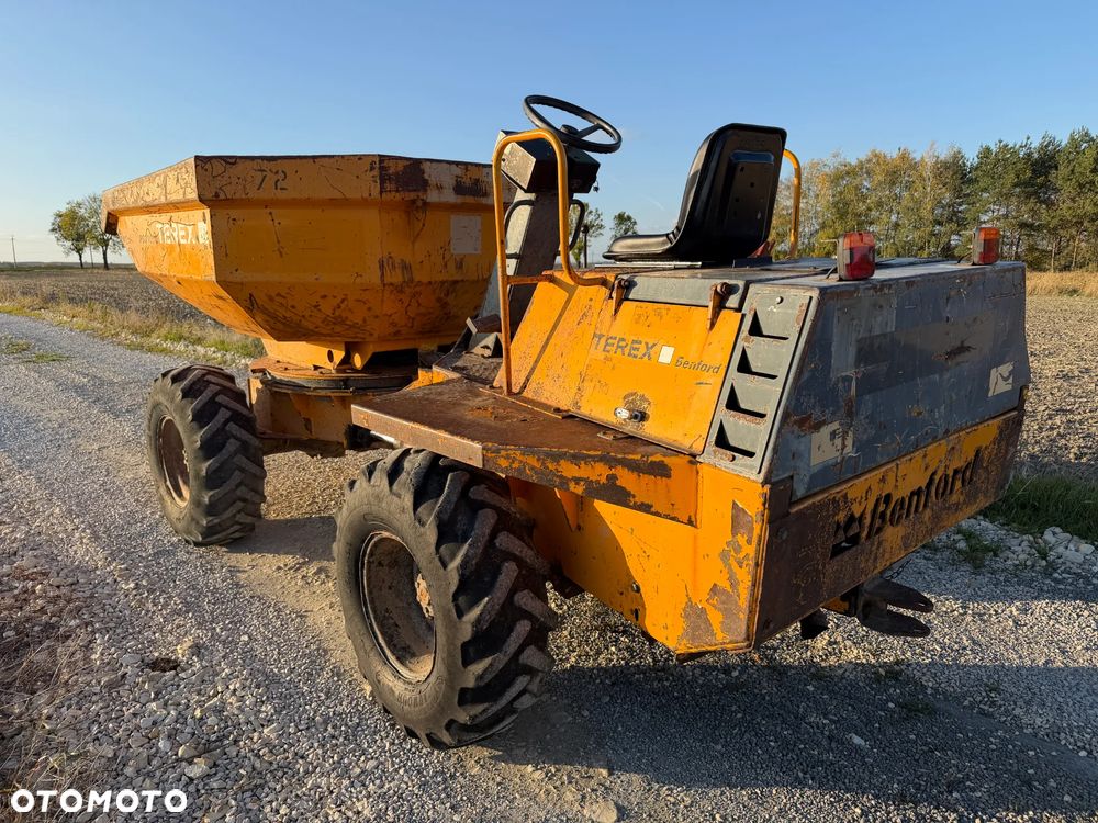 Terex Benford PS3000 - 2
