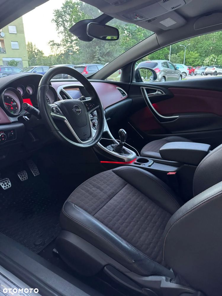 Opel Astra 2.0 CDTI Sport S&S - 14