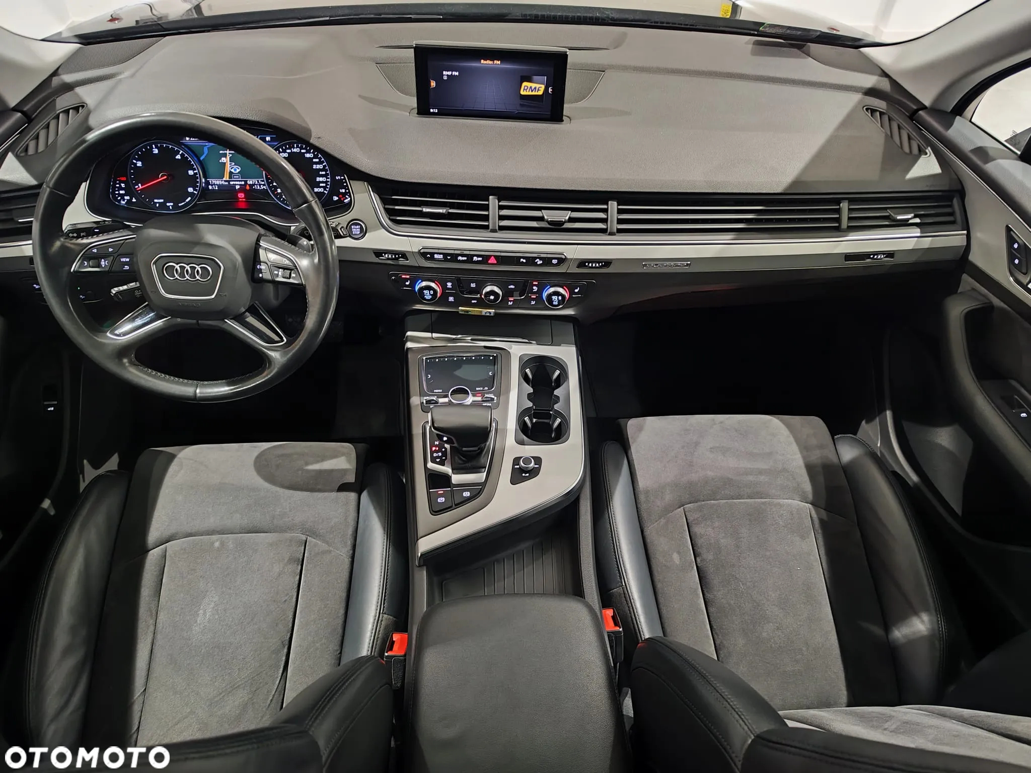 Audi Q7 45 TDI Quattro Tiptronic - 14