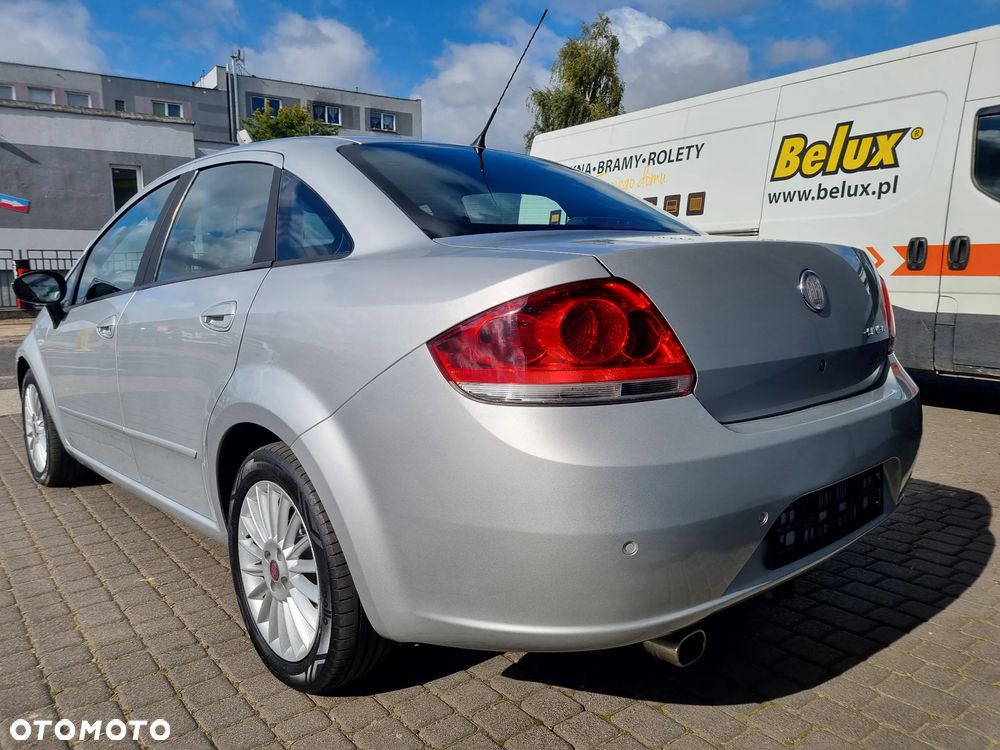 Fiat Linea 1.4 T-Jet 16V Active - 4