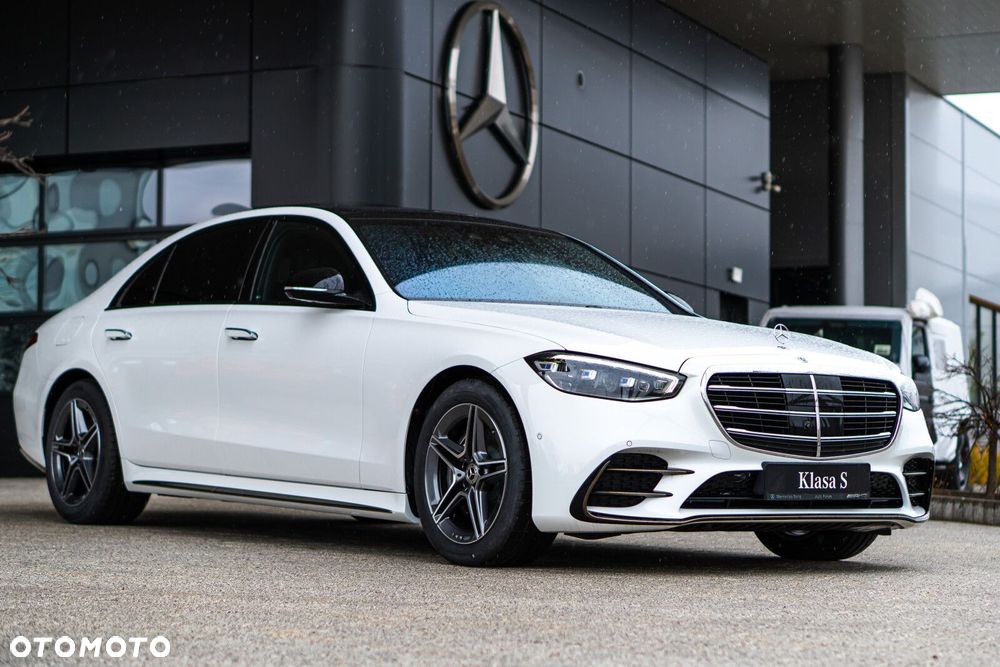 Mercedes-Benz Klasa S - 6