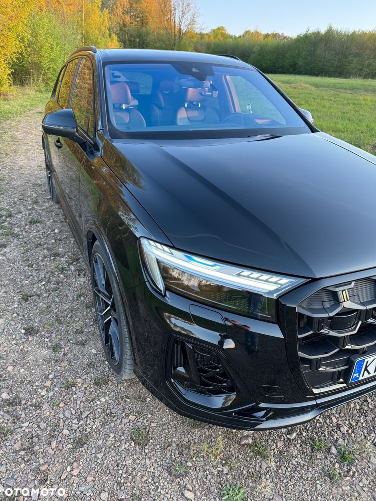 Audi Q7 55 TFSI e Quattro Tiptronic - 6