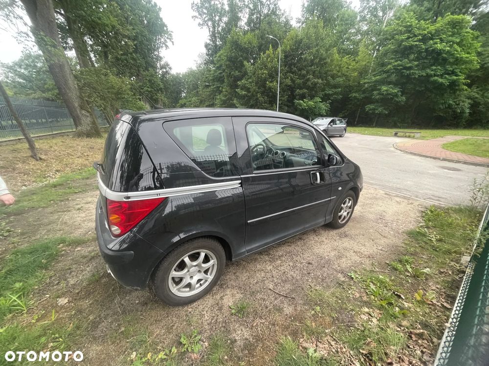 Peugeot 1007 1.6 Trendy 2-Tronic - 4
