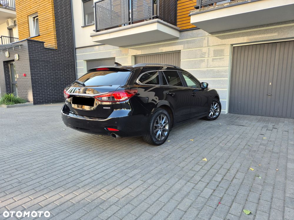 Mazda 6 2.0 Skymotion - 5