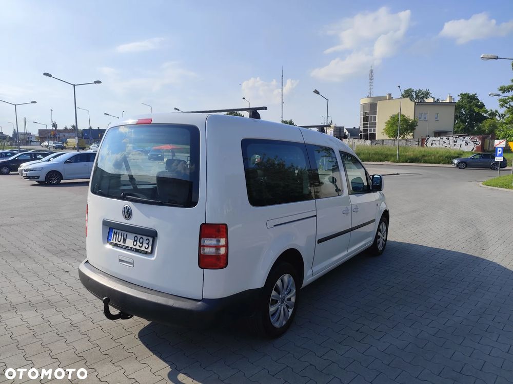 Volkswagen Caddy - 5