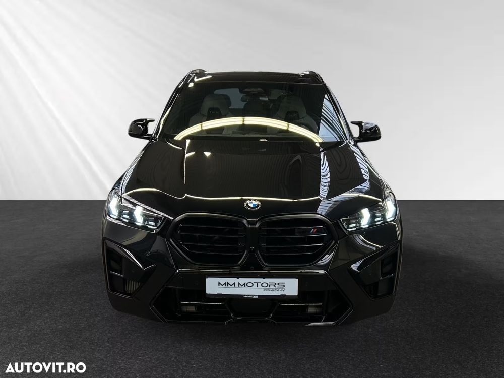 BMW X5 M 2025 — imagine 6
