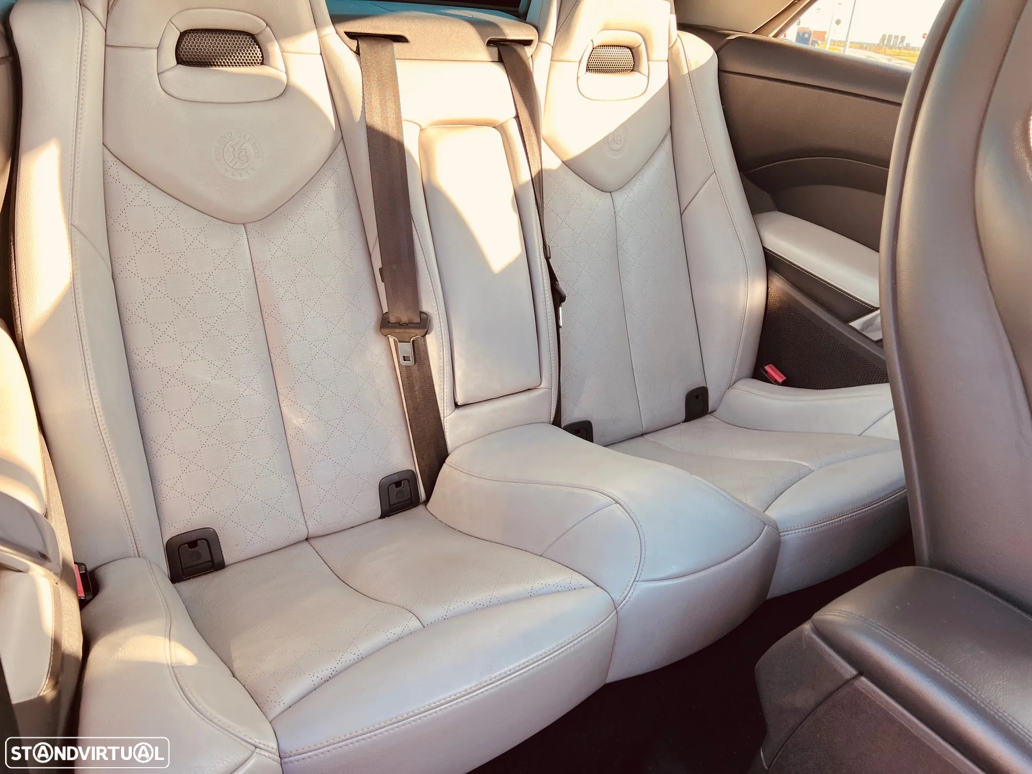 Peugeot 308 CC 2.0 HDi Roland Garros 144g - 15