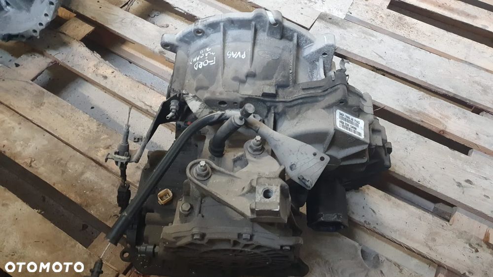 Automatyczna skrzynia biegów Ford Focus Mk2 C-max 2.0 16V GWARACNJA ! 5M5P7000AB - 1