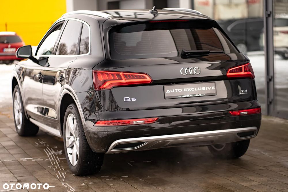 Audi Q5 40 TDI Quattro S tronic design - 20