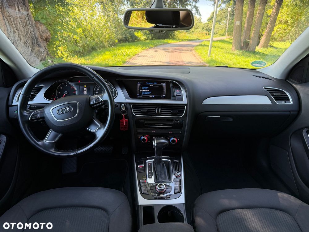Audi A4 Avant 2.0 TDI DPF clean diesel multitronic S line Sportpaket - 15