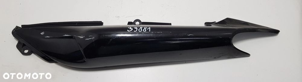 Yamaha YBR 250 - Bok Boczek Zadupek - 1