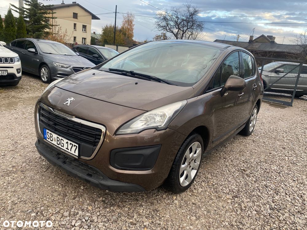 Peugeot 3008 1.6 Access