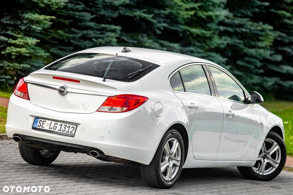 Opel Insignia 2.0 Turbo 4x4 - 20