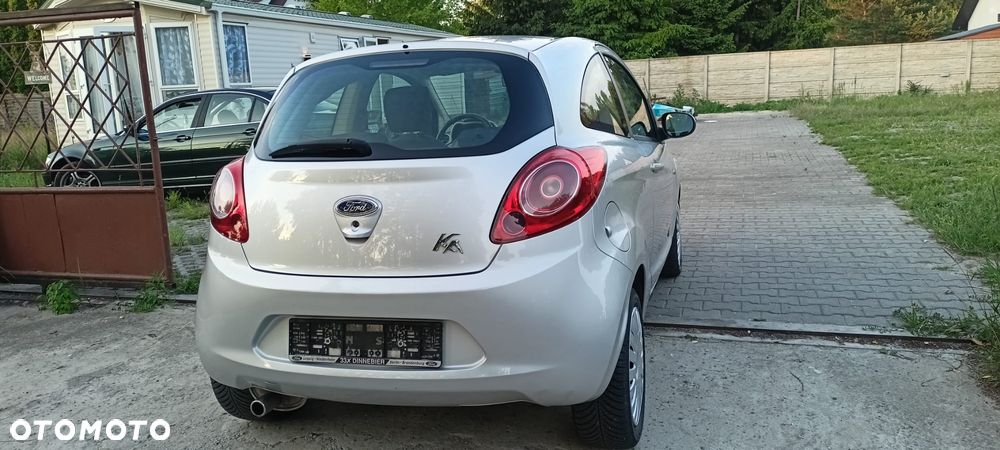 Ford KA 1.2 Trend+ - 13