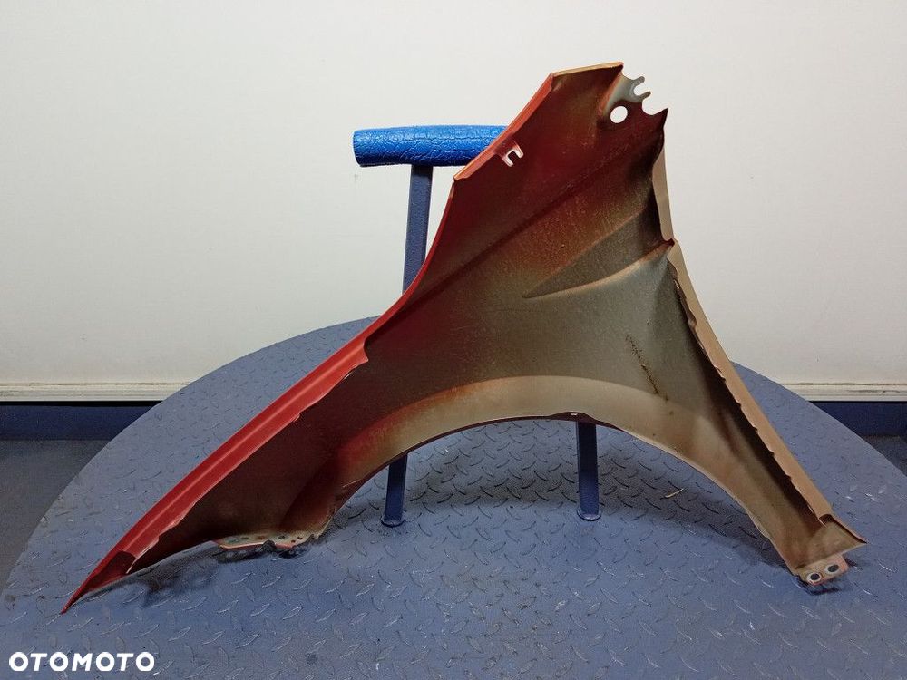 VW POLO VI 2G BŁOTNIK PRZÓD PRAWY PRZEDNI 2G0821155D - 11